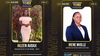 LIVE: POWER BREAKFAST YA GULIO DAY I RIPOTI YA BONGE I  KUDONOA MAGAZETINI I 20.03.2026.