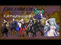 Fire emblem three houses switch  the black eagles route   full playthrough 3