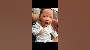 Thumbnail of Month old Baby Singing #baby #singer #singing #viralvideo #ai