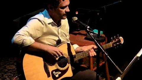 Tim DeLaughter opening up for Jon Anderson at The ...