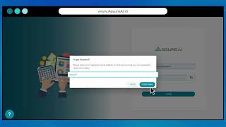 1. Getting Started with AssureAI - Set Password , My Firm , My Team