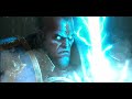 Warhammer 40K: Cinematic Audio | A Librarian