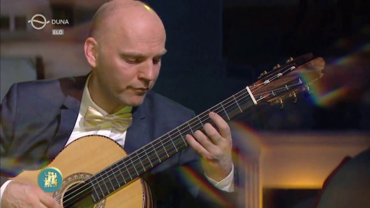 Bernáth Ferenc: Tájkép Prelűdök No.7 