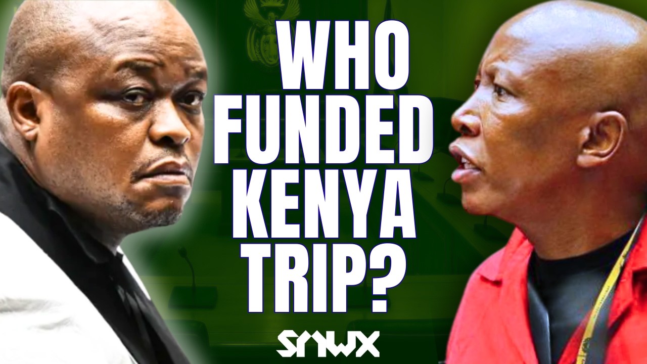 Brown Mogotsi exposed on Kenya trip