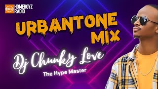 THE HEAT : URBANTONE MIX WITH THE HYPE MASTER DJ CHUNKY LOVE