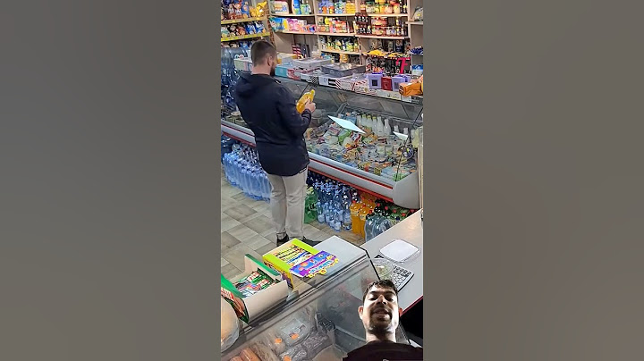 Watch as a hidden camera captures an honesty test at a store when the cashier takes a nap. See how