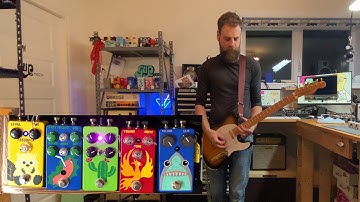 GUP Tech Pedalboard of the Week - November 8 2020