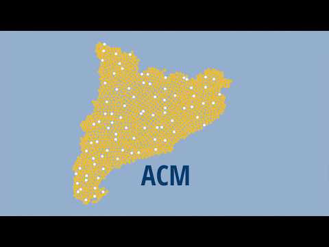 Video: ¿Qué significa acm?