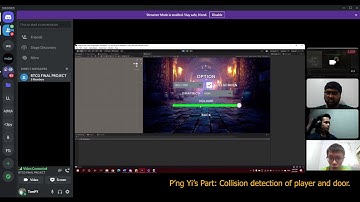 CASTLE ESCAPE | GAME/EDITOR DEVELOPMENT & IMPLEMENTATION | DELIVERABLE 3 | UNITY | MAXIMO