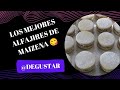 Los Mejores ALFAJORES De MAIZENA Echo En CASA 🏠