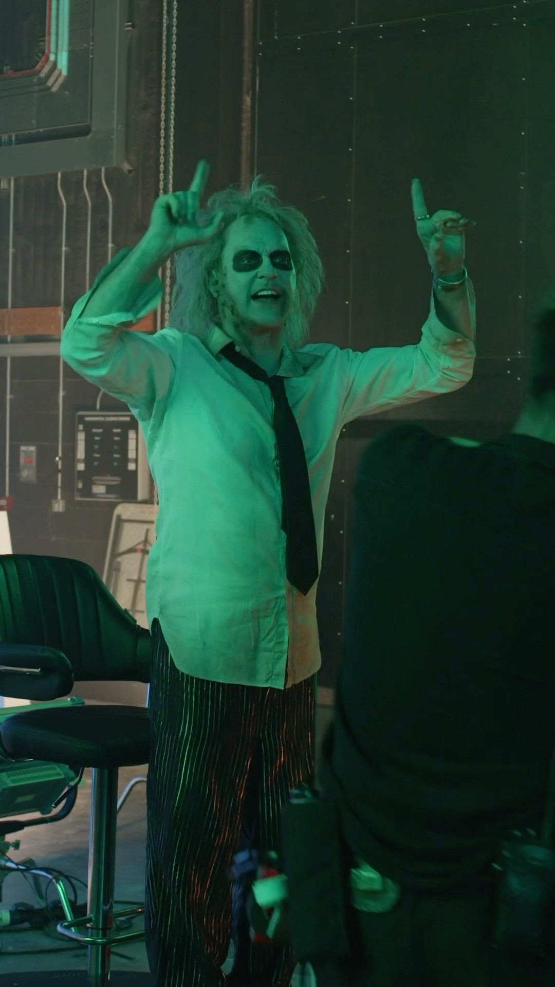 A real scream! #Beetlejuice #Beetlejuice is now playing only in theaters. Get tickets now.