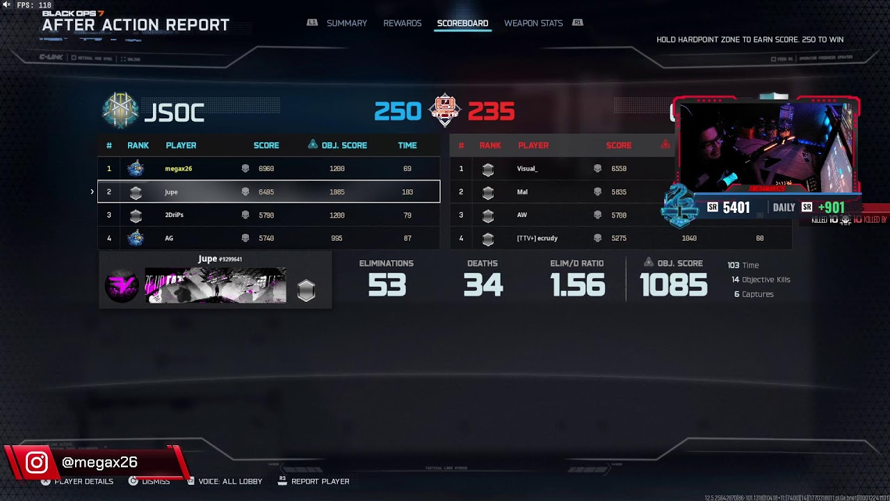 Call Of Duty BLACK OPS 7 RANKED PLAY SEASON 2 - YouTube
