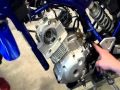 How to Rebuild Top End for Yamaha TTR125 Part II Assembly