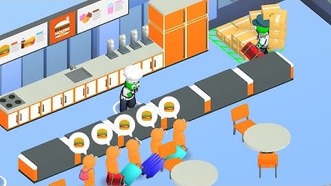 Airport Master - All Levels Gameplay Android, iOS