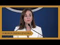 Foreign Press Center Briefing "Preview of President Biden's Quad Summit"