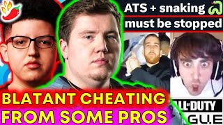 Details KiSMET Exposes Cheating DRAMA: Pros Abusing Auto-Sprint! 🌶️ Update