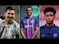 Barça News Round-Up ft Kounde, Alejandro Balde, Lionel Messi &amp; Third Lever Activated!