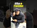 When you finally understand why your father was frustrated after office 😂 | corporate office memes