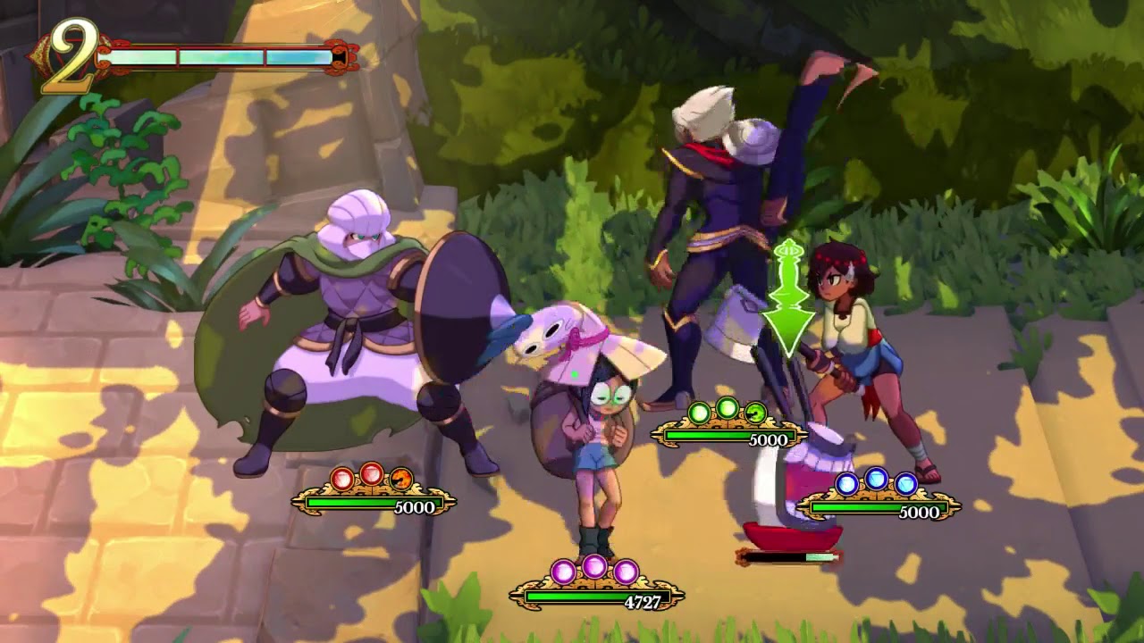 Indivisble Backer Beta 100% I'M NICE