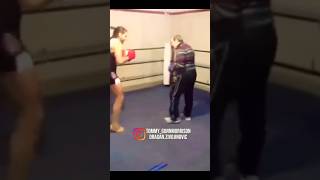 Old Man Beating Up & Ko Young Man