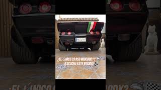 TOO WIDE FOR THE STREETS? 🦈🏁RSD WIDEBODY C3 STARTUP! 🔊