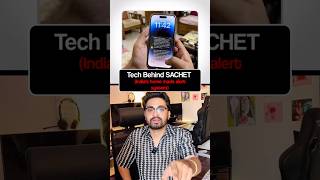 Tech behind india’s homemade emergency alert system #sachet #emergency #indiaalertsystem #homemade