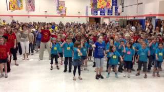 Farewell Mrs. Bereznoff Baldwin Elementary