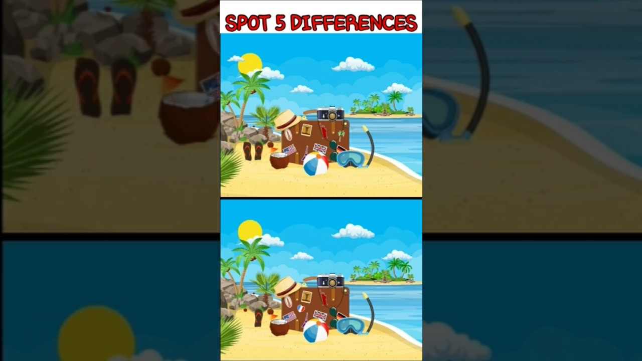 Find Challenge 💥|Brain Frenzy|💥 