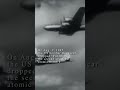 August 9, 1945: US Drops Atomic Bomb on Nagasaki | This Day in History