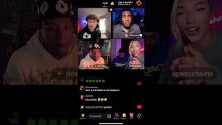 Sunny Christina and clover talk about the fight pt2