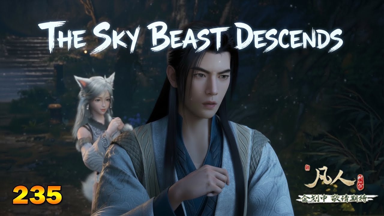 RMJI 235 — Командир основного формирования спускается вниз — Караван больше не в безопасности