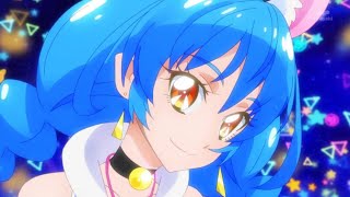 Prism Rainbow Heart (キュアコスモ / ユニ)  CV: 上坂 すみれ