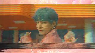 Bts - Army With Luvboy With Luv Audio