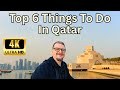 Things To Do in Doha Qatar | Best Places to Visit: Souq Waqif, Corniche &amp; More | Muslim Expat Guide