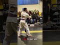 foot sweep sase