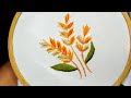 Amazing flower..|| hand embroidery flowers design.|| beautiful flower.
