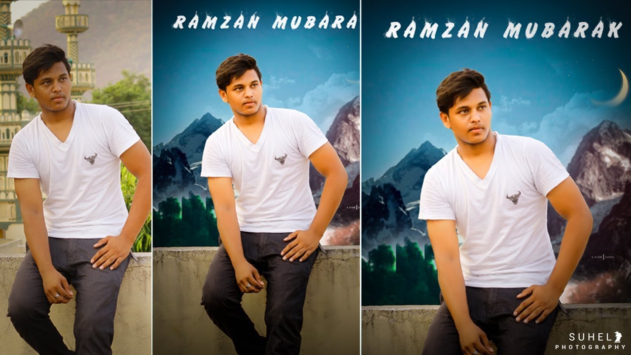 Eid Mubarak Manipulation Edit Trailer || Coming Soon