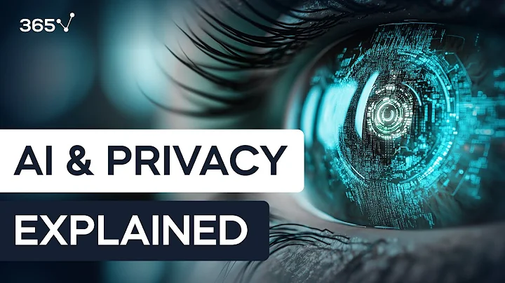 How Safe Is Your Data? (AI and Privacy Explained)