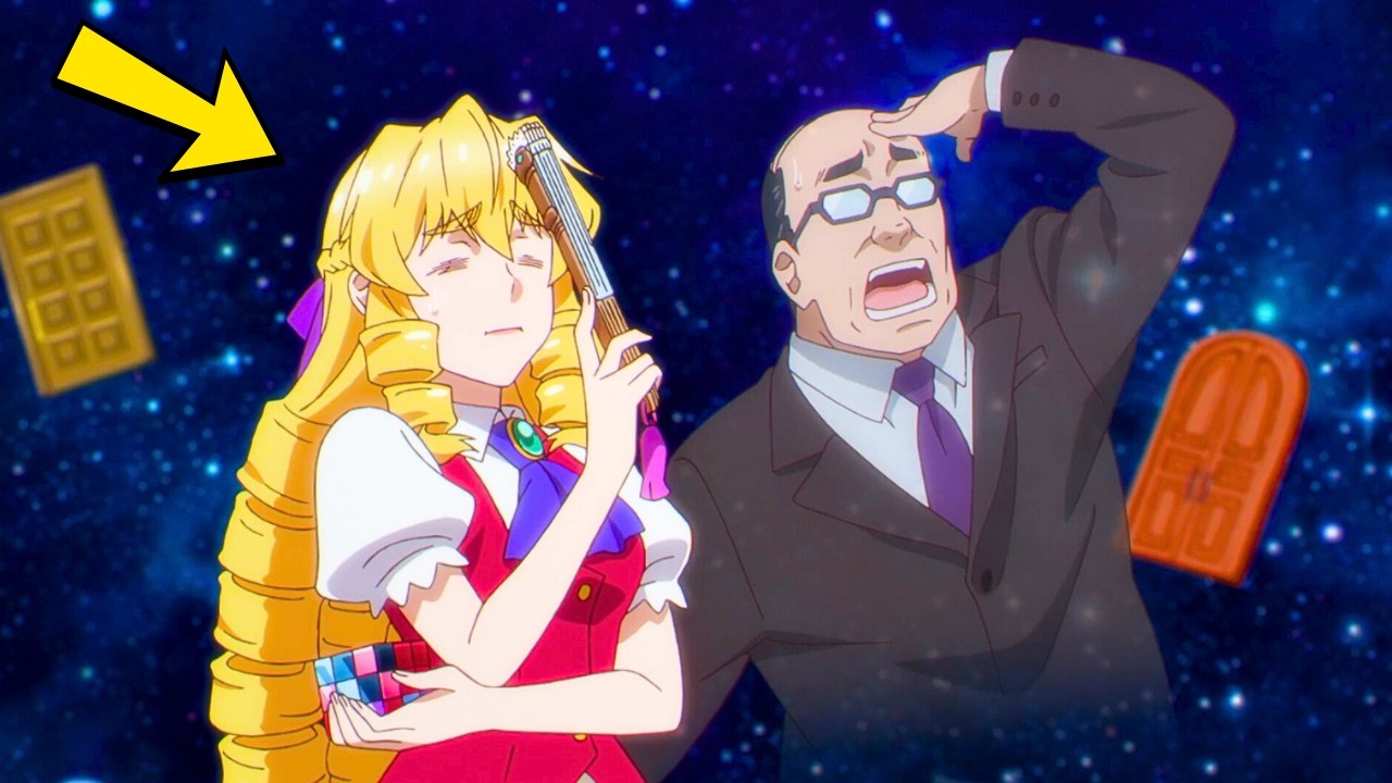 Tiozão foi Mandado Outro Mundo como a Vilã de um Jogo para Garotas