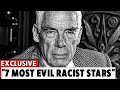 Lee Marvin Reveals the 7 Most Evil RACIST Actors of Hollywood’s Golden Age
