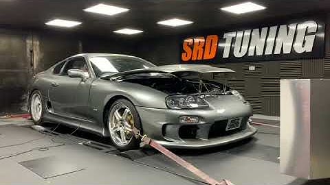 Toyota Supra T51r spl turbo 1174hp 963 RWHP , GR