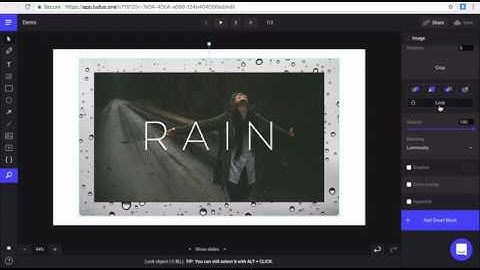 Ludus Tutorial: Managing the edit mode