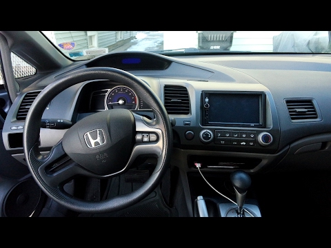 Honda Civic Stereo Install And Wiring (Fully Explained)