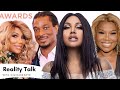 TONI Braxton DRAGS TAMAR Braxton's Ex Boyfriend David Adefeso, MONA Scott Young Shades David