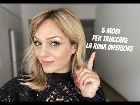 Video: 4 modi per schiarire la sclera (parte bianca dell'occhio)