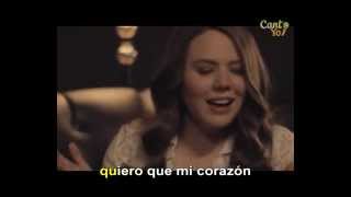 Jesse & Joy - Me Quiero Enamorar (Official CantoYo Video) chords