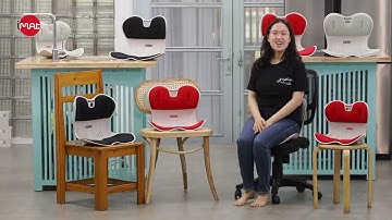 iMat tìm đại lý phân phối ghế chỉnh dáng ngồi đúng Roichen