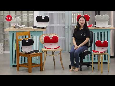 Video iMat tìm đại lý phân phối ghế chỉnh dáng ngồi đúng... - YouTube
