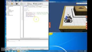 Sentry Simulation 1