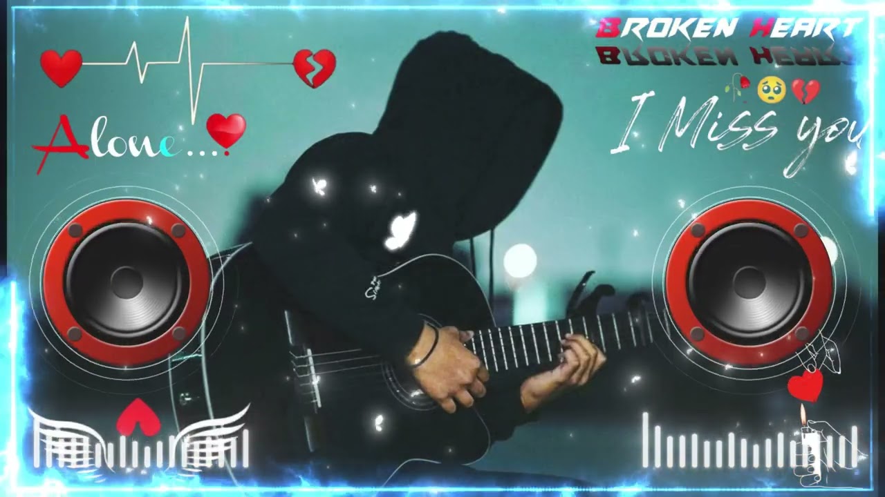 Tum Se Juda DJ Remix Song || Mood Off || Heart Touching Sad Song ||Dj Remix Song